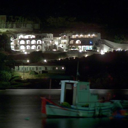 Marou Hotel Agia Pelagia  Esterno foto