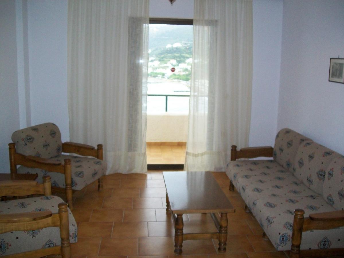 Marou Hotel Agia Pelagia  Esterno foto