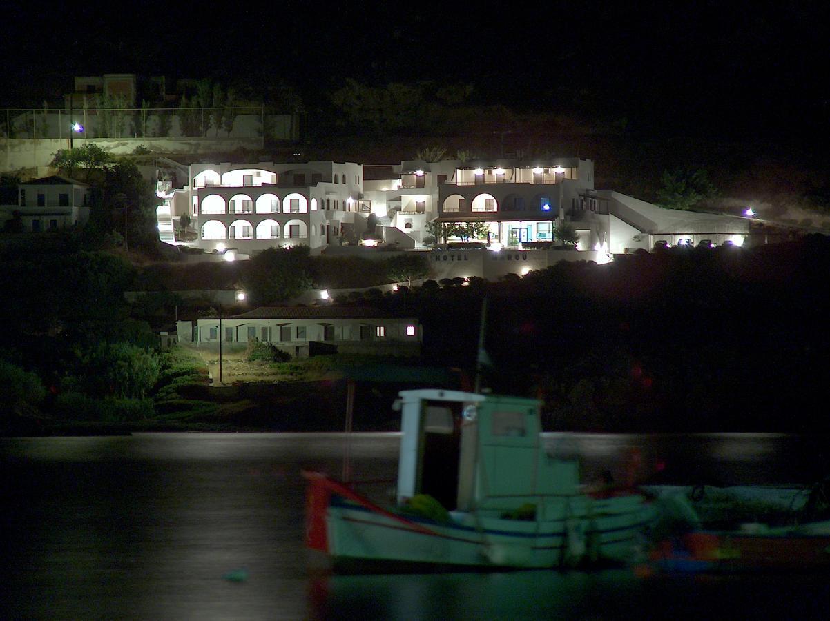 Marou Hotel Agia Pelagia  Esterno foto