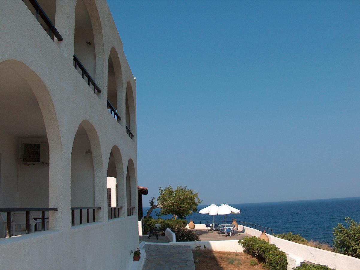 Marou Hotel Agia Pelagia  Esterno foto