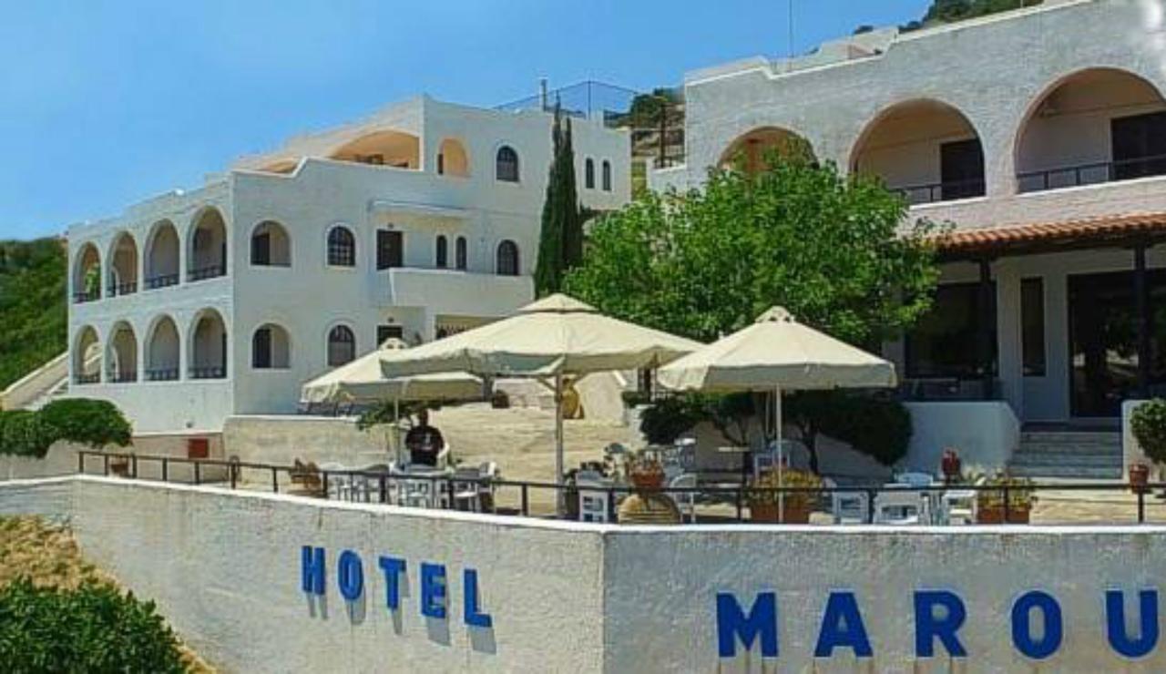 Marou Hotel Agia Pelagia  Esterno foto