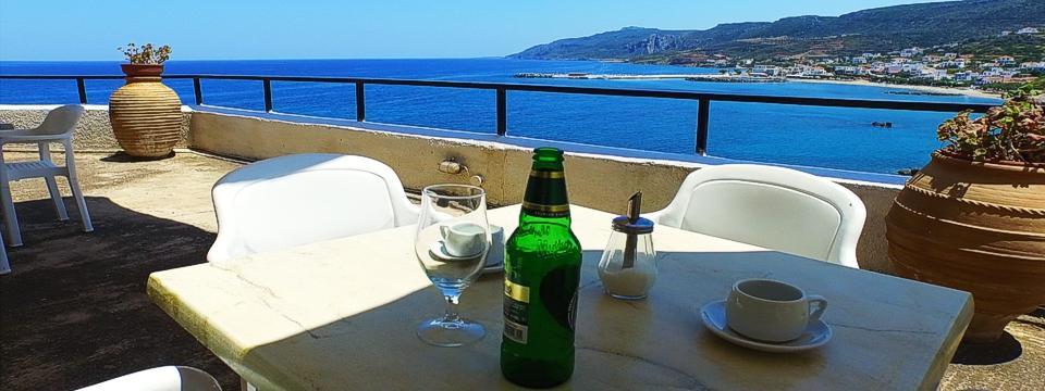 Marou Hotel Agia Pelagia  Esterno foto