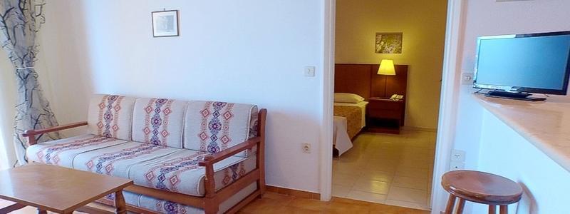 Marou Hotel Agia Pelagia  Esterno foto