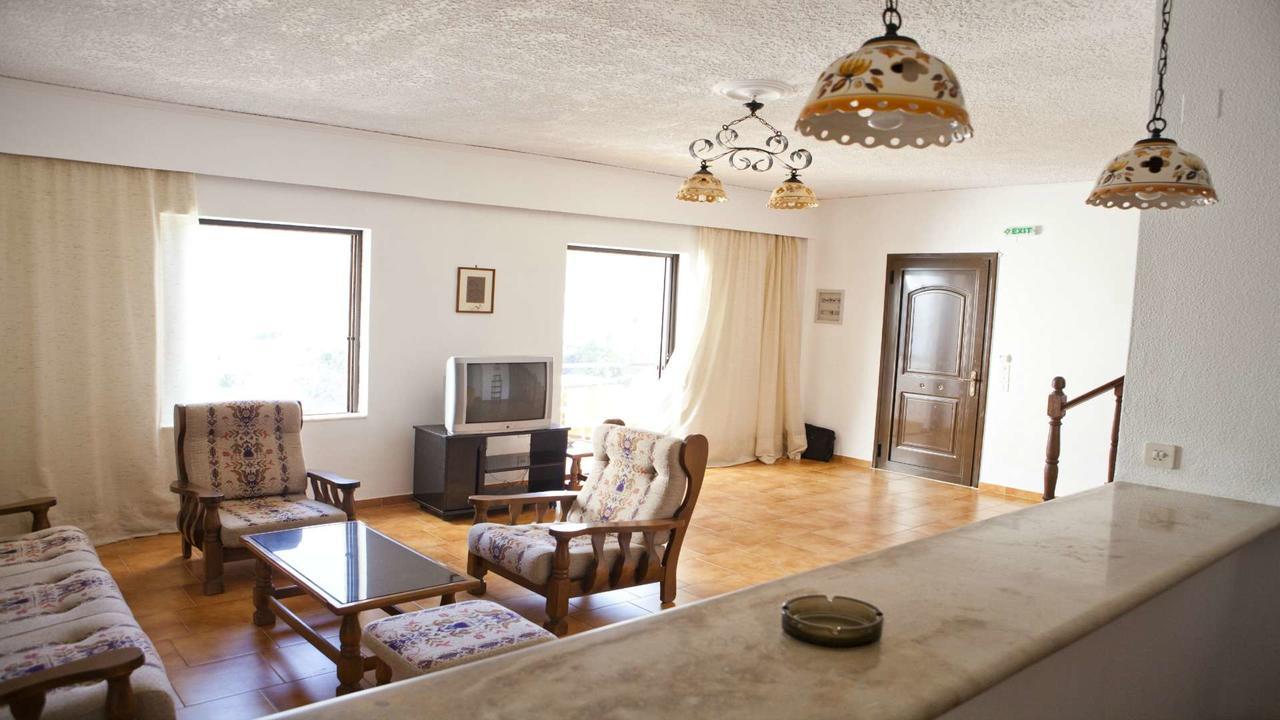 Marou Hotel Agia Pelagia  Esterno foto