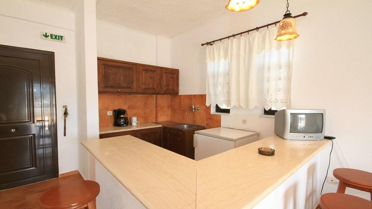 Marou Hotel Agia Pelagia  Esterno foto