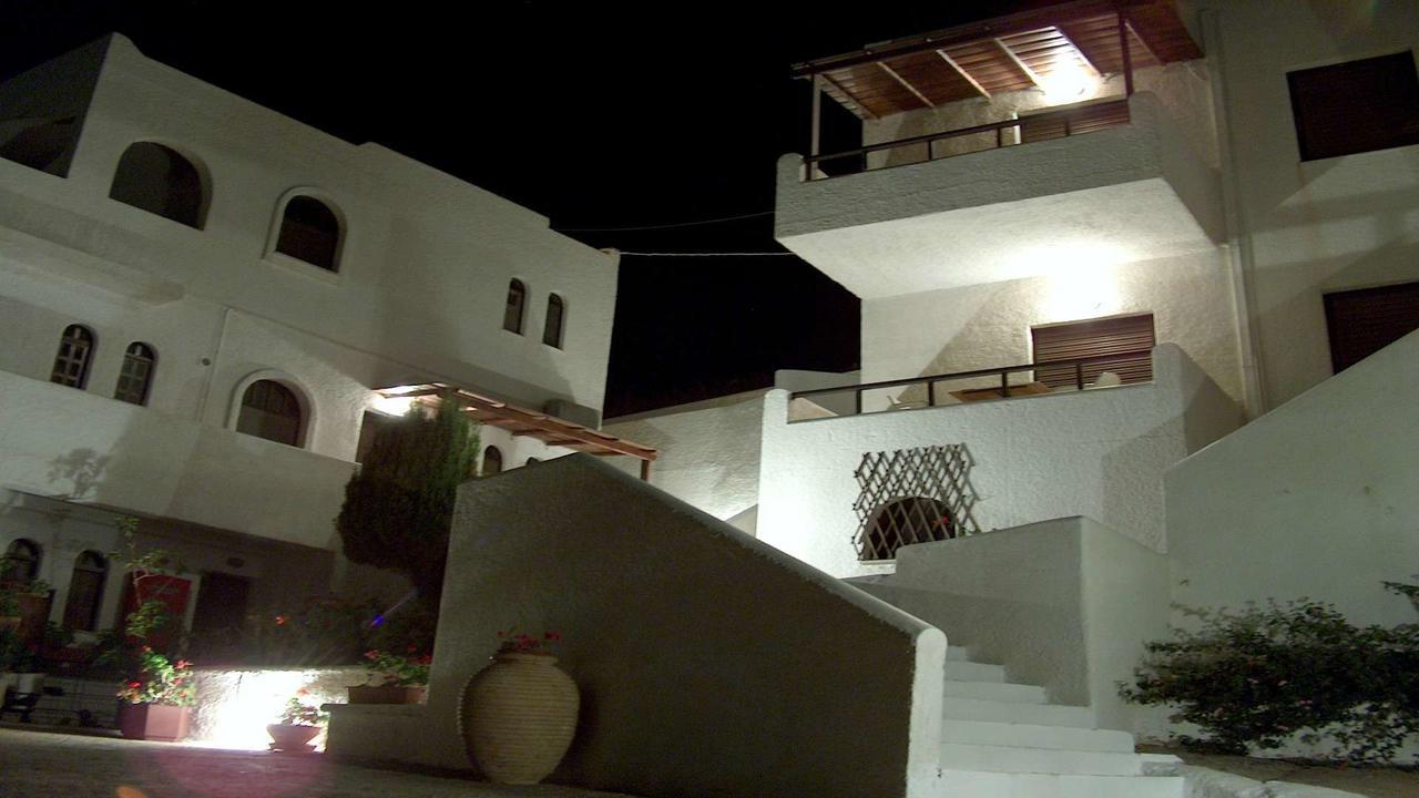 Marou Hotel Agia Pelagia  Esterno foto